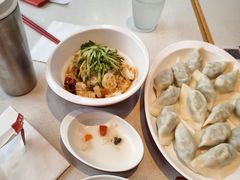 拌面藕-喜家德虾仁水饺(艺汇家店)