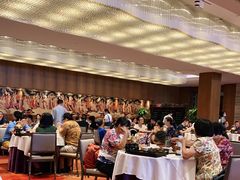 大堂-白天鹅宾馆-宏图府餐厅