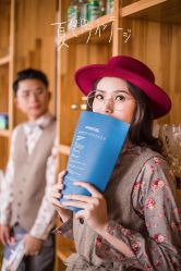 点击看大图 -全城热恋璀璨婚纱摄影(国贸总店)