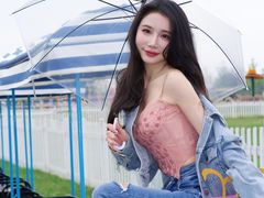 -枫林花海