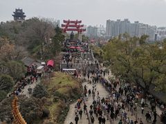 -黄鹤楼公园(黄鹤楼)