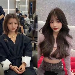 -3AM HAIR SALON烫发染发接发