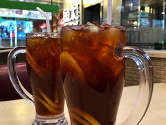 冻柠茶-九龙湾茶餐厅(东门店)