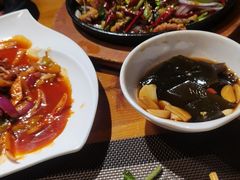 -韩盛源泥炉烤肉店(高深路店)