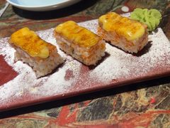 -炙柒Sekinana·精致料理 烧鸟·铁板烧(海上世界店)