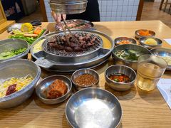 -姜虎东白丁烤肉(虹桥天地店)