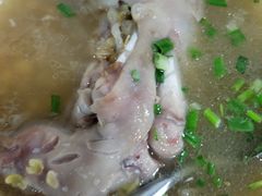-梯坎豆花