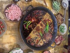 -正南齊北重庆老火锅(光华村直营店)