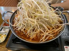 -吴草鸡爪오초닭발韩食堂(融恒盈嘉中心店)