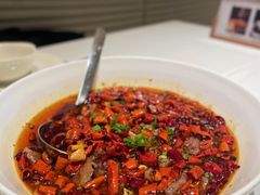 水煮牛肉-茉里粤菜(皇姑万象汇店)