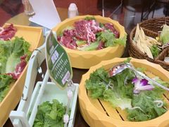 -塔兰齐新疆孜然火锅(鲤鱼山路店)