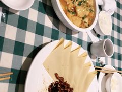 -紫光园·烤鸭·北京菜(劲松店)