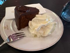 -Cafe Sacher(WIEN)