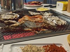-蚝贝乐鲜蚝烤肉烤榴莲自助(金楠天街店)