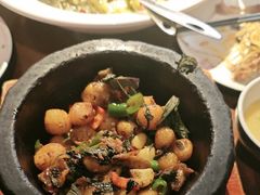 -绿茶餐厅(深圳龙华天虹购物中心店)