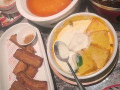 -新白鹿餐厅(松江开元地中海店)
