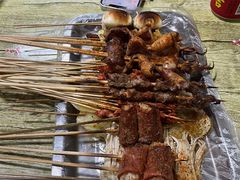 -马记烧烤(迎春路店)