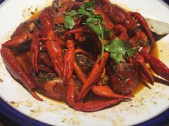 -功夫小龙虾·烧烤·江湖菜(金沙洲店)
