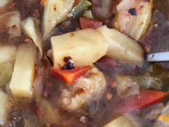 -建基泡馍·西安老字号·清真(永宁店)