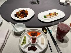 宫保水晶虾仁-许家菜(望江店)