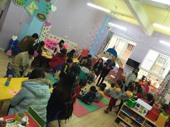 -灞桥十里铺舒克幼儿园