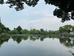 -无锡蠡湖国家湿地公园-蠡园