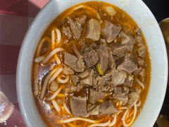 -刘二永香羊肉面庄(长安店)