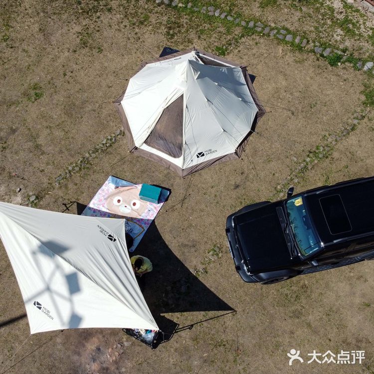 杭州露营攻略｜这3个山顶营地自驾可达，值得1去