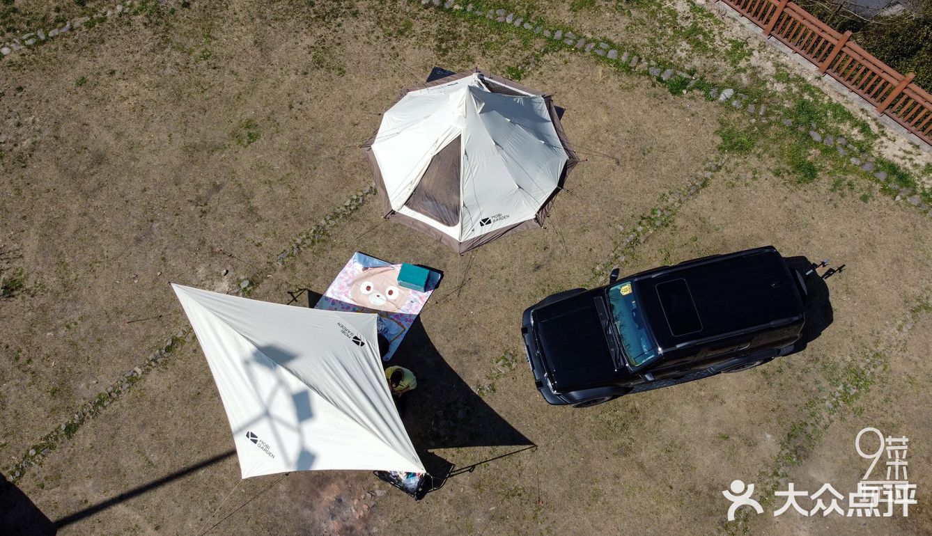 杭州露营攻略｜这3个山顶营地自驾可达，值得1去