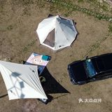 杭州露营攻略｜这3个山顶营地自驾可达，值得1去