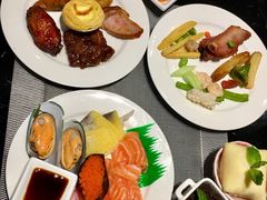 -常州华美达国际大酒店·餐饮部