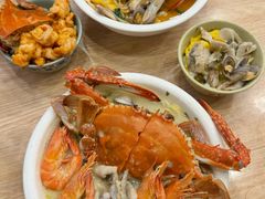 -木木鲜海鲜面(天一店)