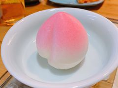 杏仁豆腐-局气 烤鸭·北京菜(光华路店)