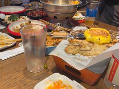 -华府九号海鲜烧烤大排档(龙域店)