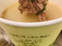 -神仙雪浓汤(明洞店)