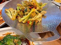 干锅花菜-新发现(苏州中心商场店)