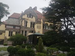 -青岛德国总督楼旧址博物馆