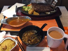 火焰牛魔王-大快活(丽丰店)