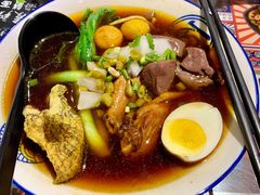 招牌车仔面-無牌小范·香港明星美食