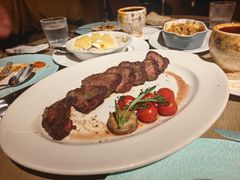 -波特曼西餐厅(中央大街店)