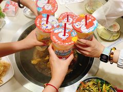 -崔记老东北传奇铁锅炖(横店总店)