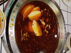 -蛙一刀·麻椒鱼火锅(金仙桥店)