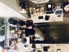-red donkey coffee