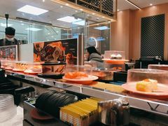 自助取餐区-争鲜回转寿司(太阳宫凯德PLUS店)