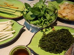 -一叶一世界·素食餐厅(锦华万达店)