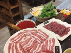 -唇辣号重庆老火锅(亦庄店)
