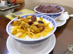 果脯薄脆双皮奶-仁信老铺甜品(北京路店)