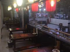 大堂-王菊美食街·王菊面馆(总店)