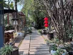 -谷咖啡·鲜花绿植花园餐厅