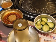 -首尔烤肉大排档(合生汇店)